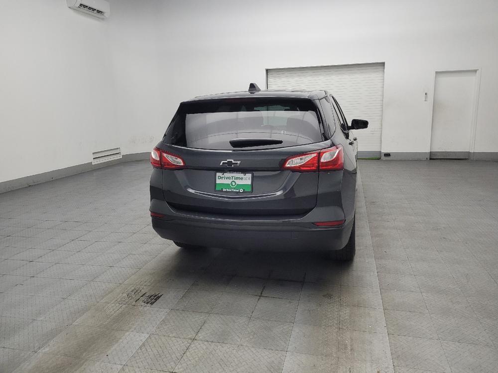used 2020 Chevrolet Equinox car, priced at $17,695