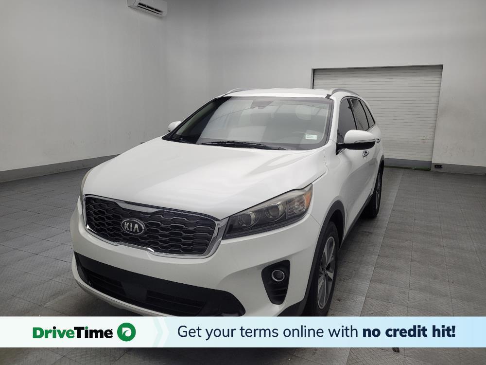 used 2019 Kia Sorento car, priced at $18,595