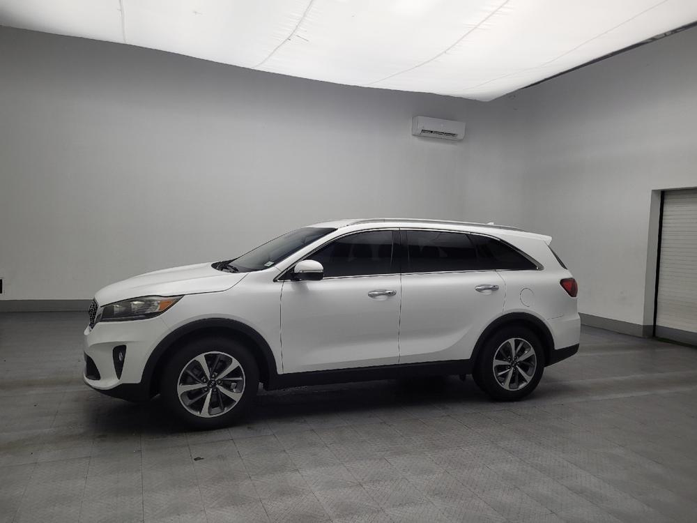 used 2019 Kia Sorento car, priced at $18,595