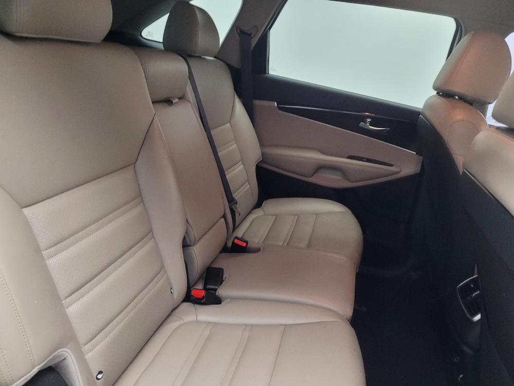 used 2019 Kia Sorento car, priced at $18,595