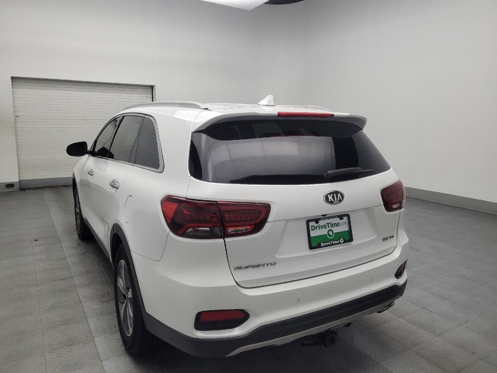 used 2019 Kia Sorento car, priced at $18,595