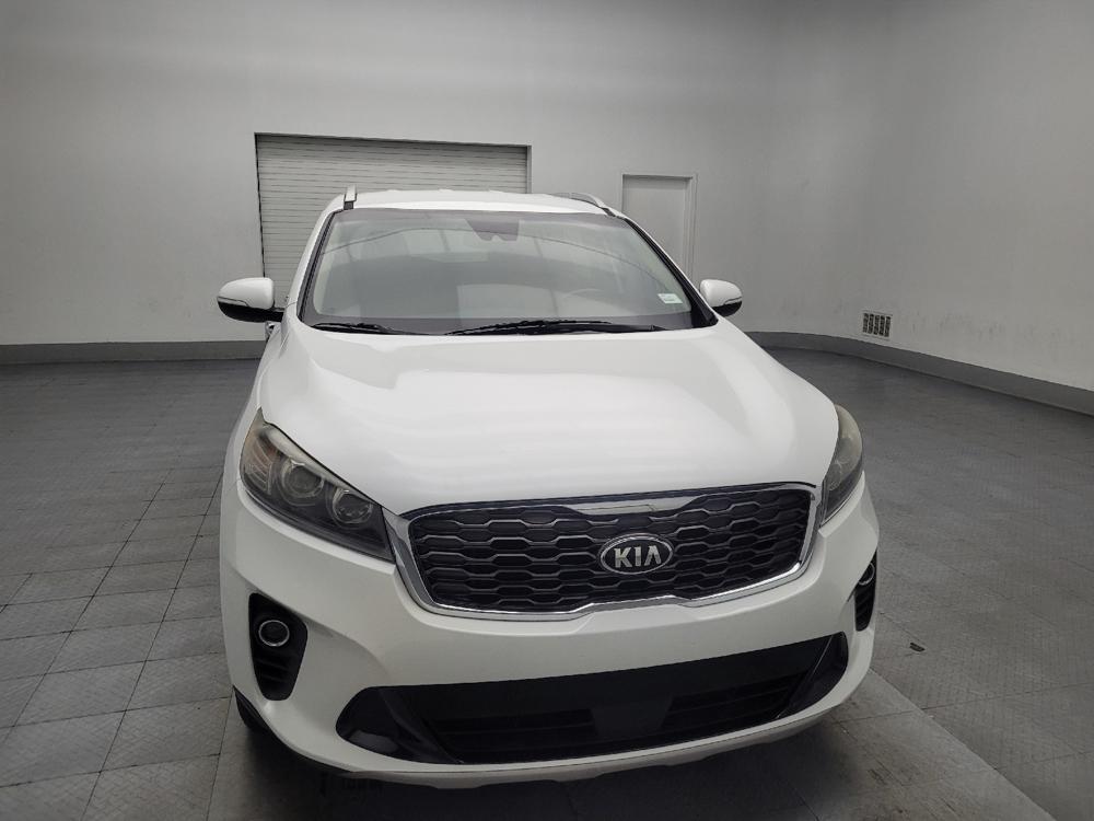 used 2019 Kia Sorento car, priced at $18,595