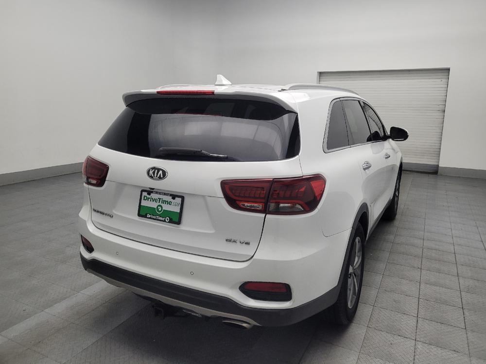used 2019 Kia Sorento car, priced at $18,595