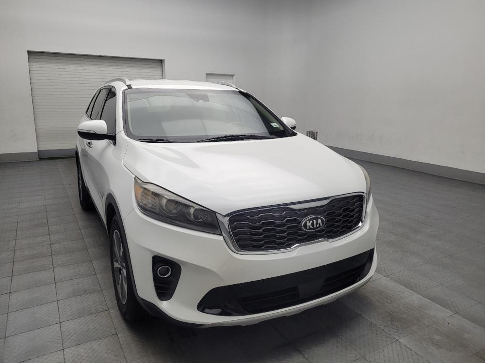 used 2019 Kia Sorento car, priced at $18,595