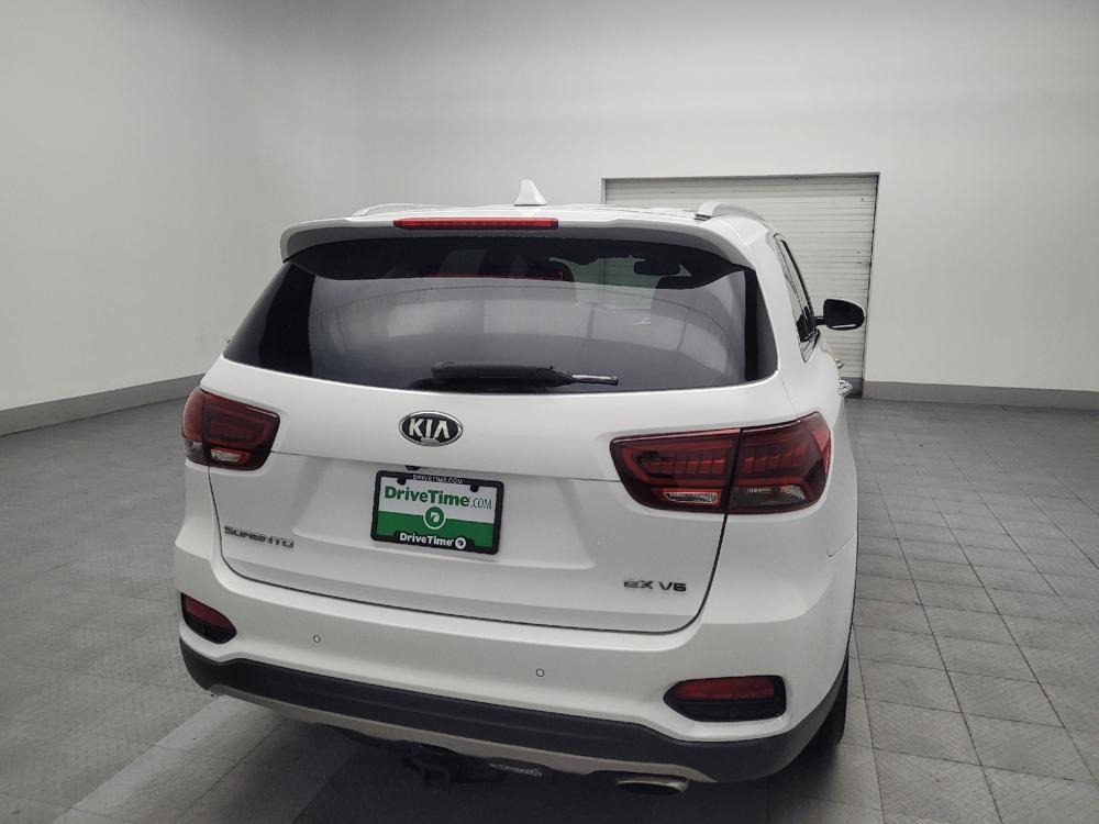 used 2019 Kia Sorento car, priced at $18,595