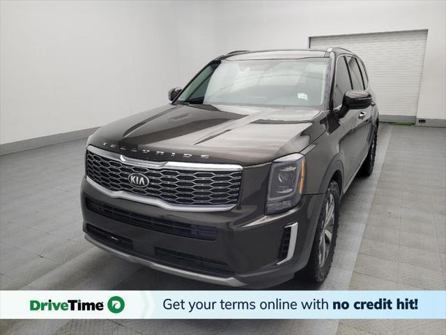 used 2020 Kia Telluride car, priced at $22,895