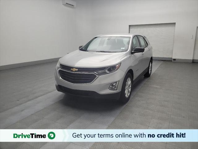 used 2019 Chevrolet Equinox car, priced at $18,695