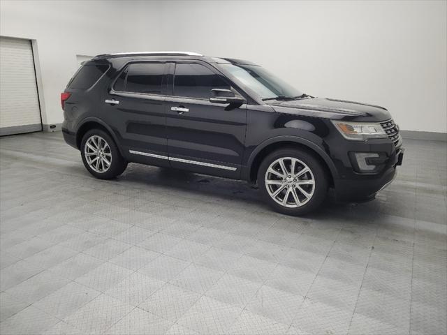 used 2016 Ford Explorer car, priced at $17,595