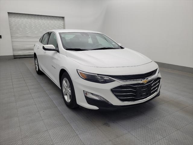 used 2023 Chevrolet Malibu car, priced at $21,195