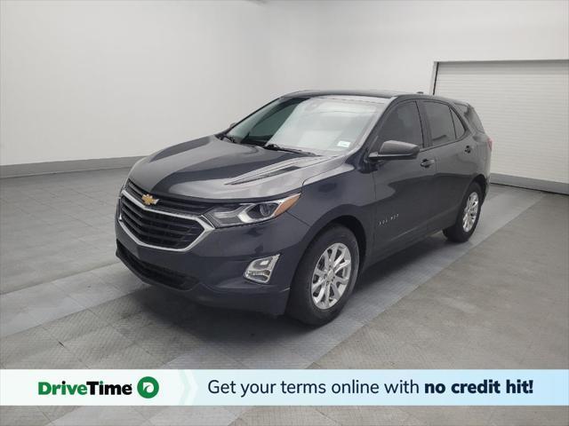 used 2020 Chevrolet Equinox car, priced at $17,995