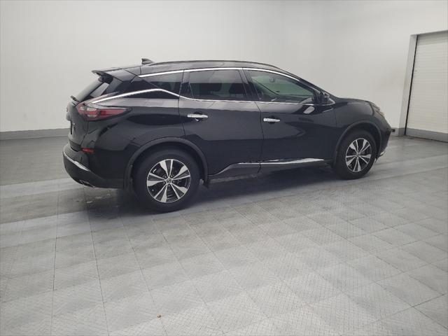 used 2020 Nissan Murano car, priced at $20,795