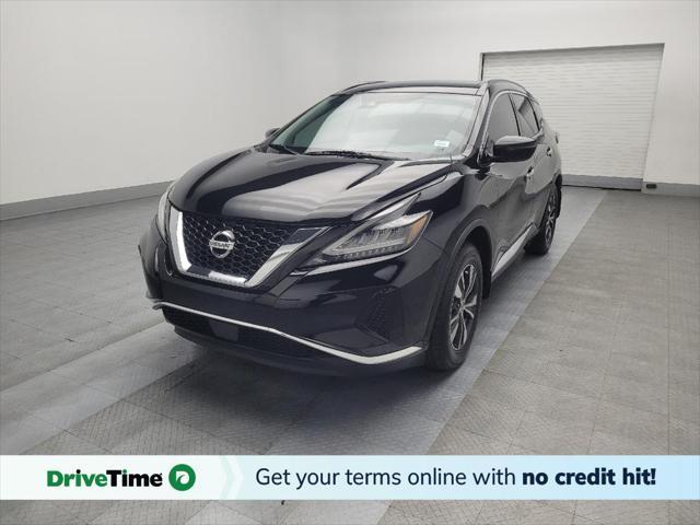 used 2020 Nissan Murano car, priced at $20,795