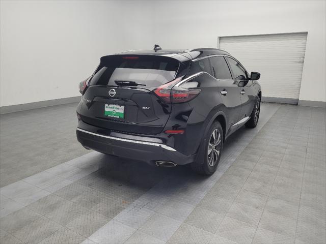 used 2020 Nissan Murano car, priced at $20,795