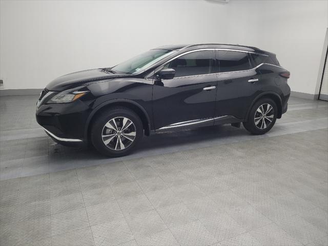 used 2020 Nissan Murano car, priced at $20,795