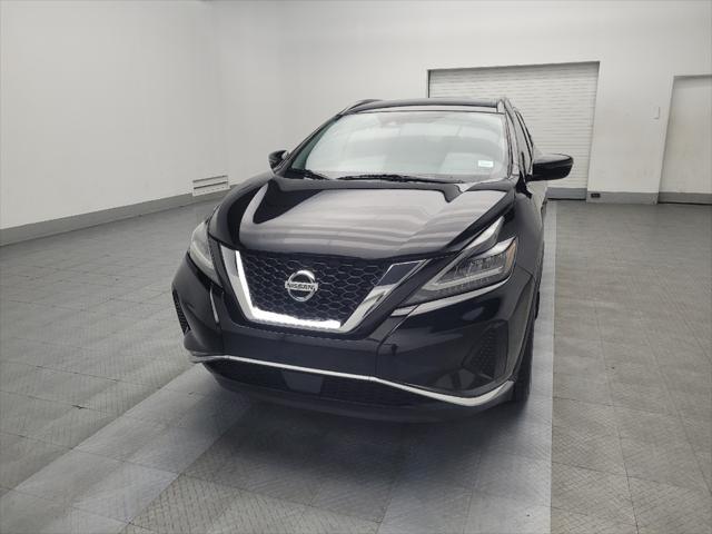 used 2020 Nissan Murano car, priced at $20,795