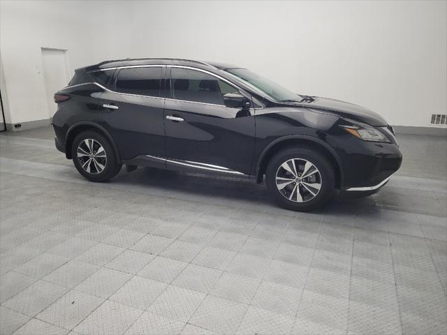 used 2020 Nissan Murano car, priced at $20,795