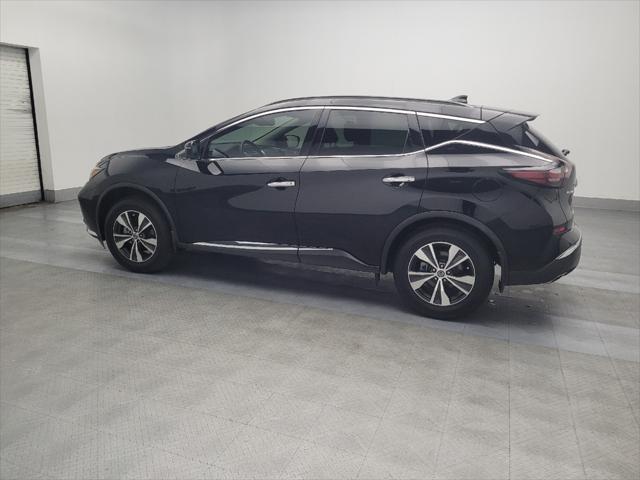 used 2020 Nissan Murano car, priced at $20,795