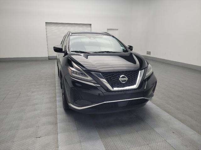 used 2020 Nissan Murano car, priced at $20,795