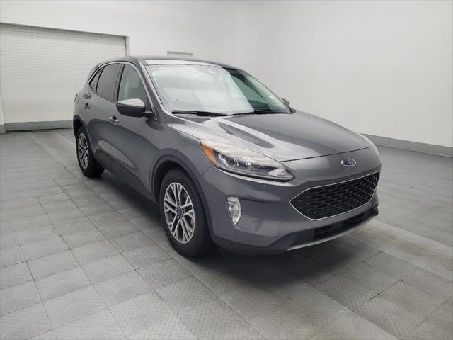 used 2022 Ford Escape car, priced at $22,195