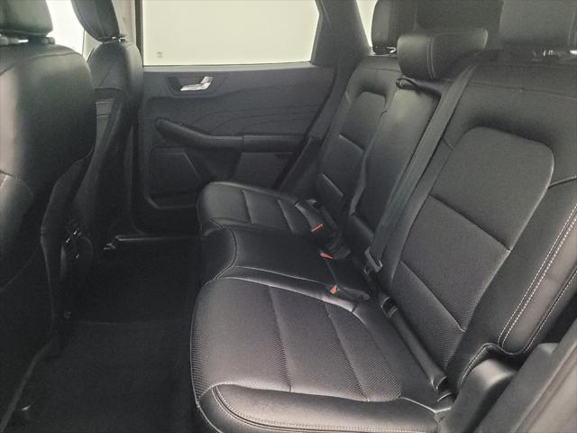 used 2022 Ford Escape car, priced at $22,195