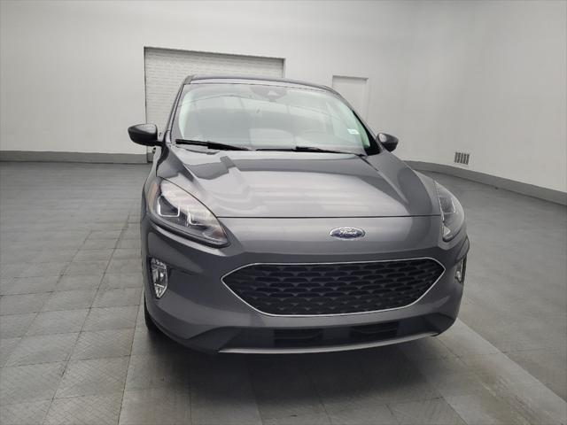 used 2022 Ford Escape car, priced at $22,195