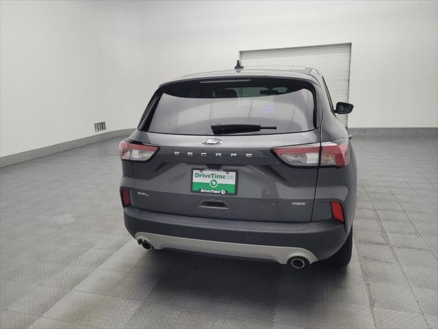 used 2022 Ford Escape car, priced at $22,195