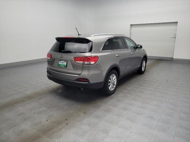 used 2017 Kia Sorento car, priced at $14,995