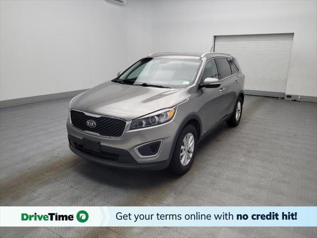 used 2017 Kia Sorento car, priced at $14,995