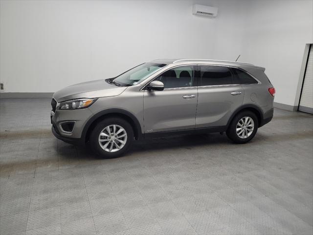 used 2017 Kia Sorento car, priced at $14,995