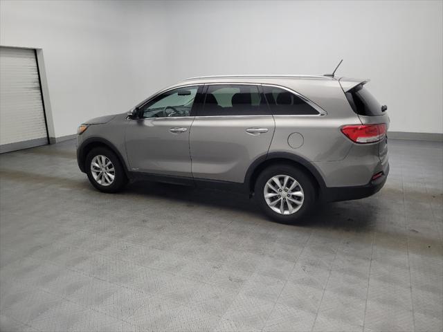 used 2017 Kia Sorento car, priced at $14,995