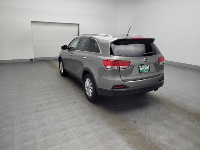 used 2017 Kia Sorento car, priced at $14,995