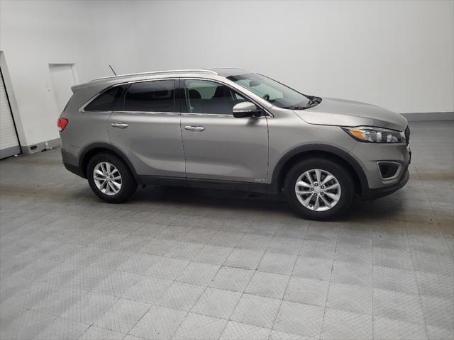 used 2017 Kia Sorento car, priced at $14,995