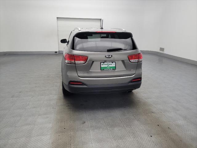 used 2017 Kia Sorento car, priced at $14,995