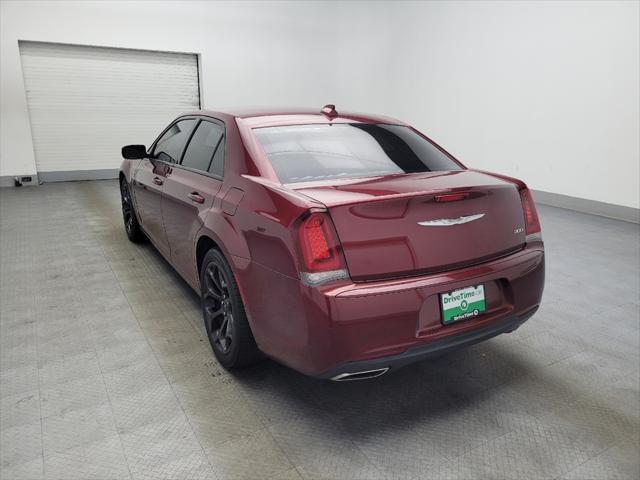 used 2019 Chrysler 300 car, priced at $21,295