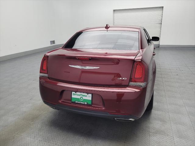 used 2019 Chrysler 300 car, priced at $21,295