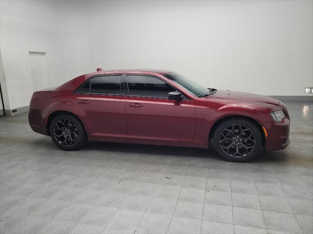 used 2019 Chrysler 300 car, priced at $21,295