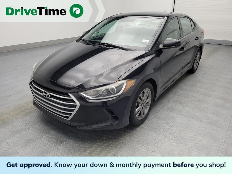 used 2017 Hyundai Elantra car, priced at $14,595