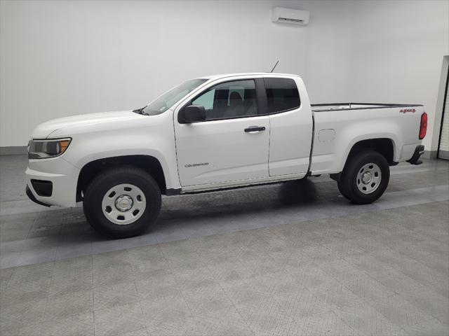 used 2020 Chevrolet Colorado car, priced at $17,695