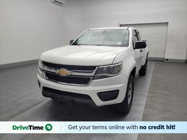 used 2020 Chevrolet Colorado car, priced at $17,695