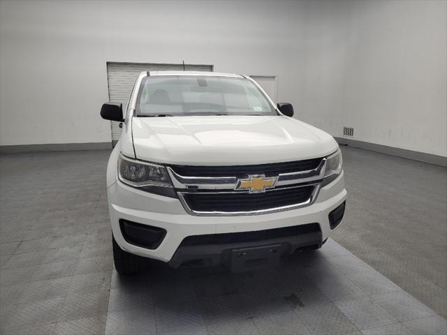 used 2020 Chevrolet Colorado car, priced at $17,695