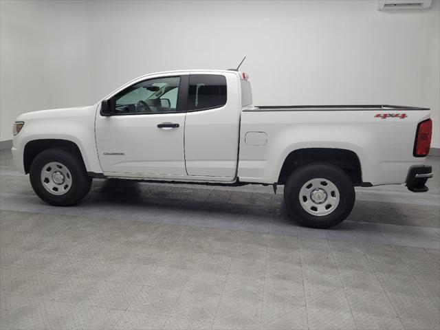 used 2020 Chevrolet Colorado car, priced at $17,695