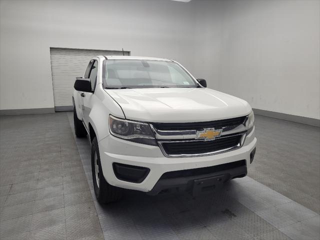 used 2020 Chevrolet Colorado car, priced at $17,695