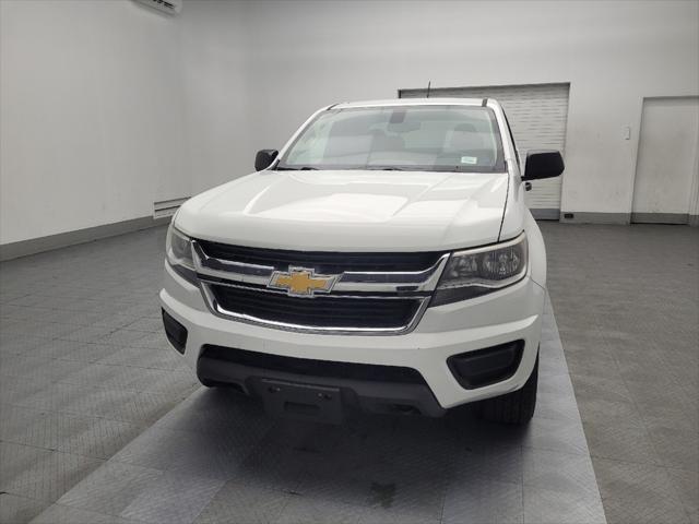 used 2020 Chevrolet Colorado car, priced at $17,695