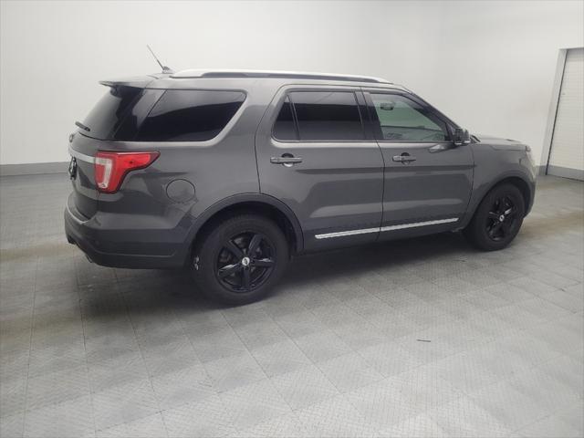 used 2018 Ford Explorer car, priced at $20,495