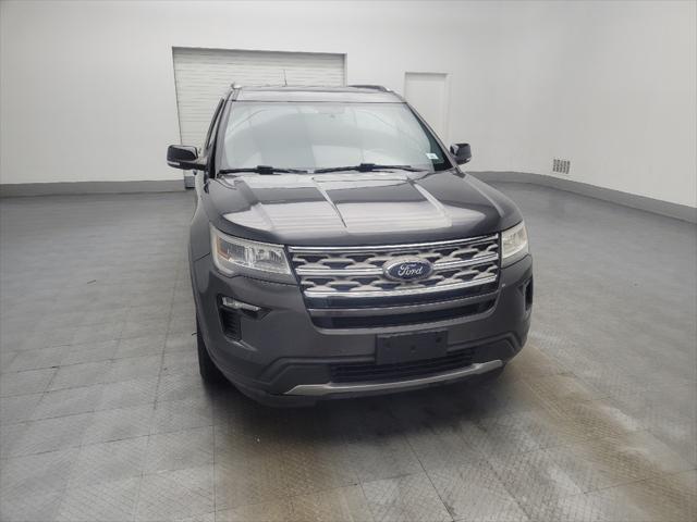 used 2018 Ford Explorer car, priced at $20,495