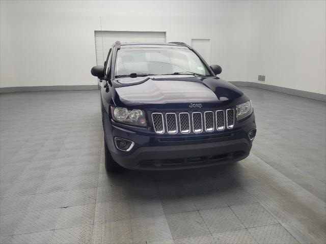used 2017 Jeep Compass car, priced at $15,895