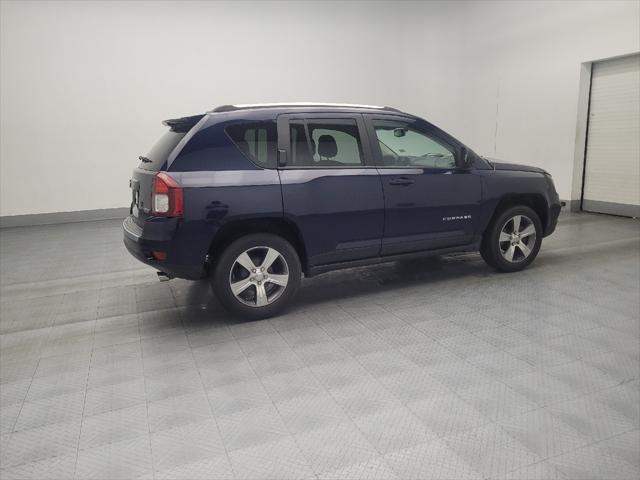 used 2017 Jeep Compass car, priced at $15,895