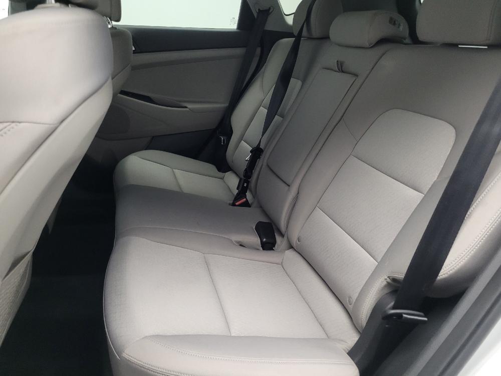 used 2016 Hyundai Tucson car, priced at $15,095