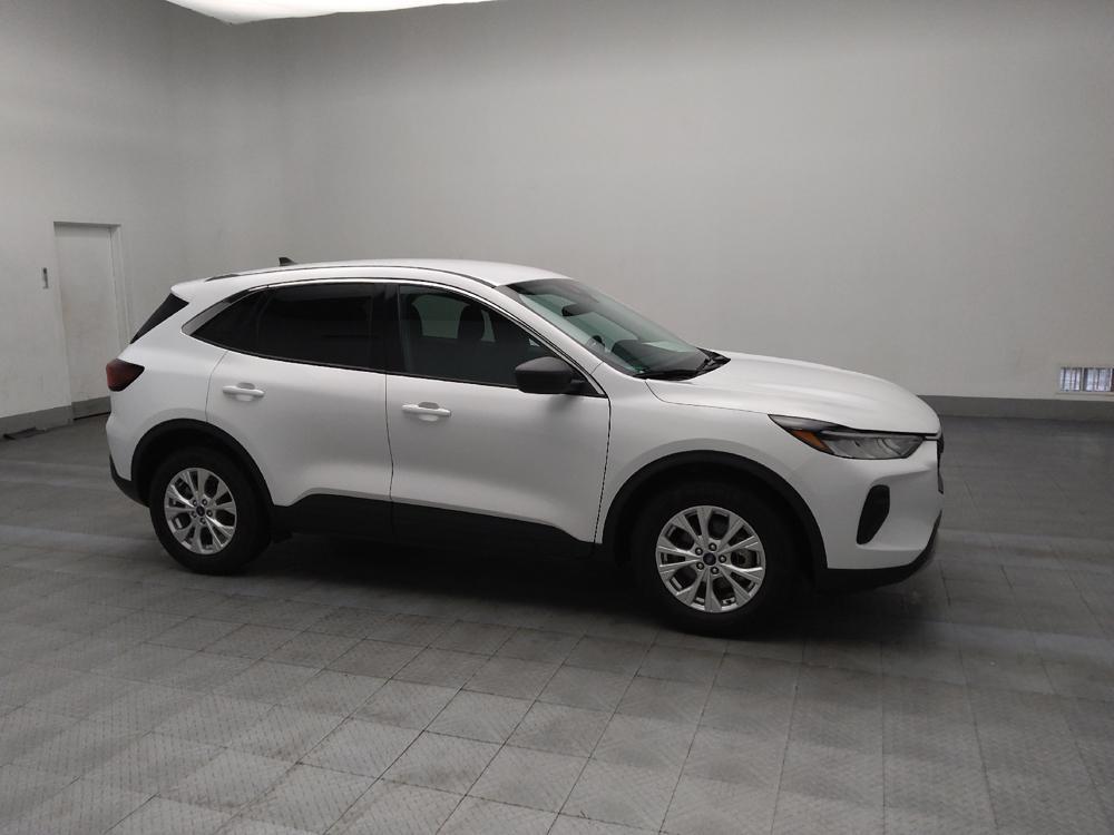 used 2024 Ford Escape car, priced at $22,395