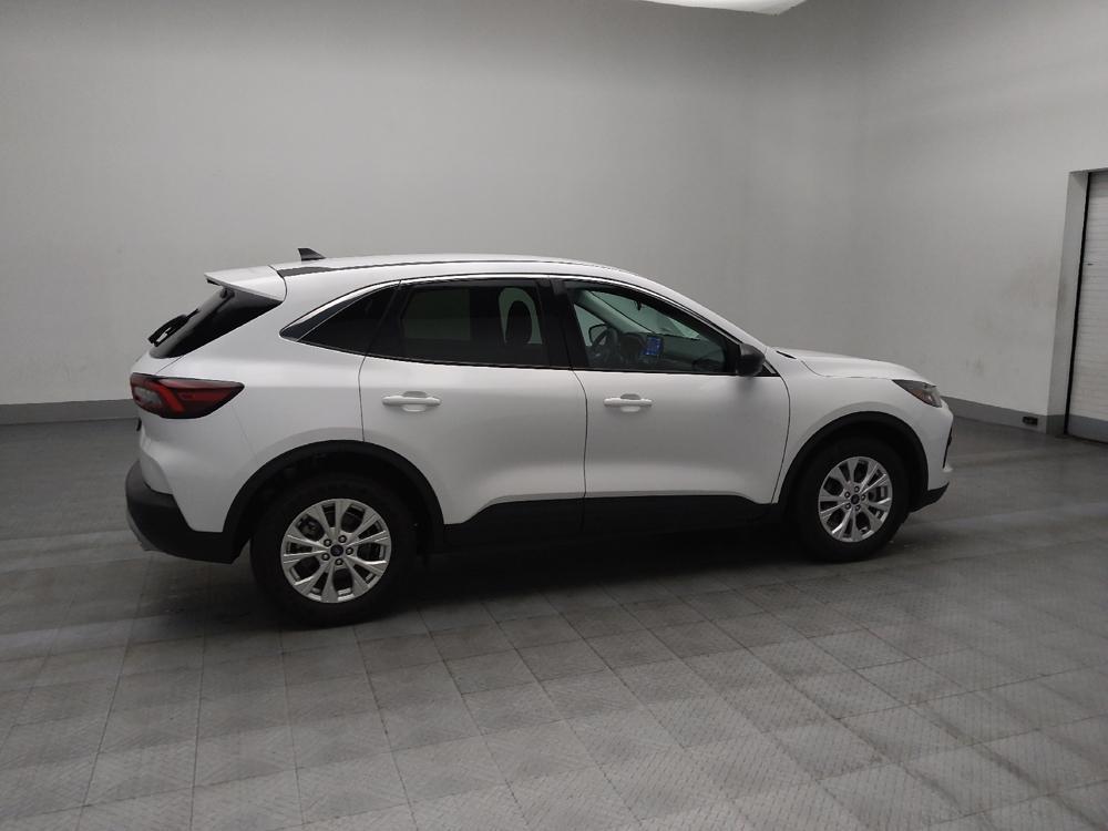 used 2024 Ford Escape car, priced at $22,395
